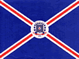 Prefeitura simbolos bandeira